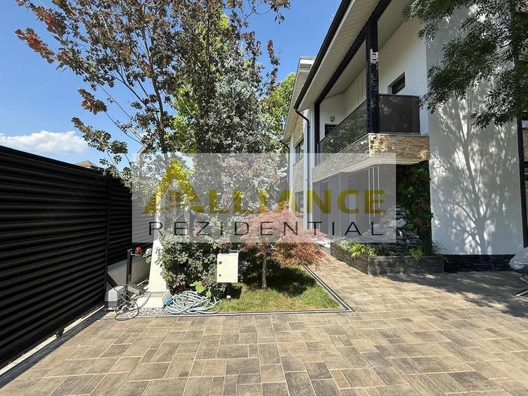 Vila individuala premium P+1E+M ~ 5 camere 4 bai ~ teren 650mp - 17