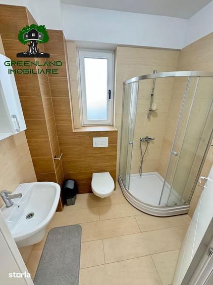 Apartament cu 2 camere, 44 mp, mobilat, BLOC NOU, Visoianu - 6