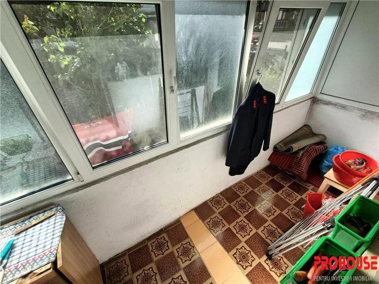 Zona Miron Costin - 2 camere - parter - 6