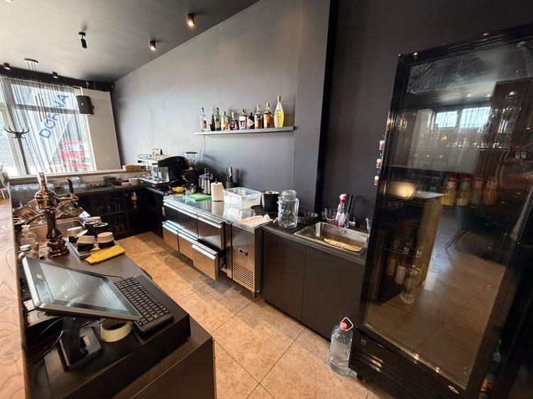Spațiu comercial, de 134 mp, în Chiajna