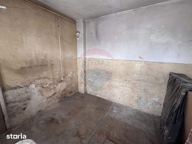 Casă cu 2 camere cu Teren 45 Mp în Dorobanți