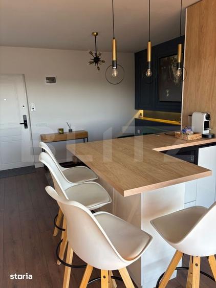 Apartament cu 2 camere în Central