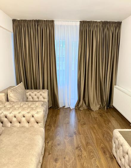Apartament cu 2 camere în Bragadiru
