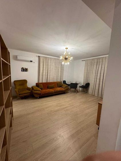 Apartament cu 2 camere decomandat în Tunari