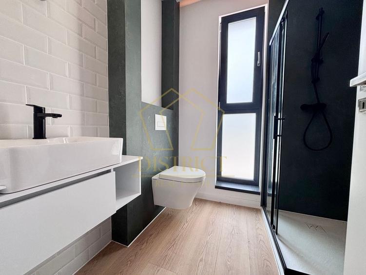 Apartament cu 2 camere decomandat în Cetății