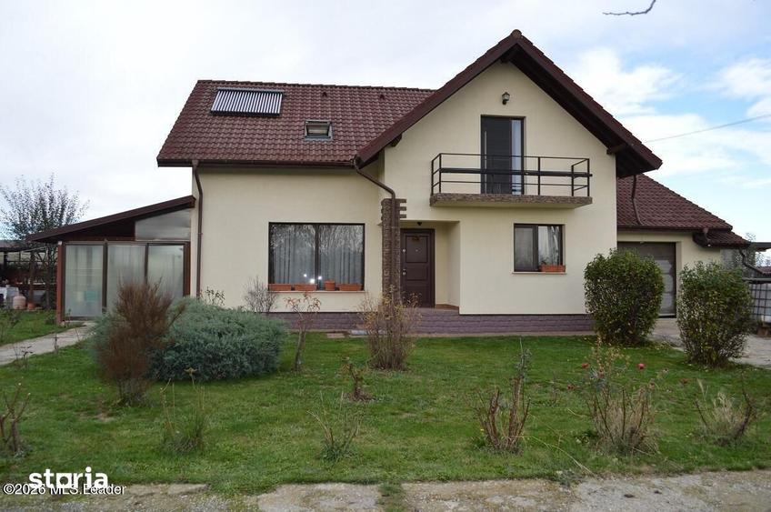 Glambocu - Bascov, Casa constructie 2008, teren 1066 mp - 3