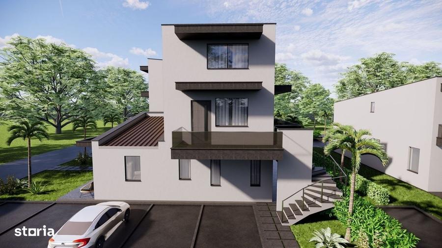 Casa moderna cu 3 dormitoare direct la mare in Asprovalta Grecia - 8