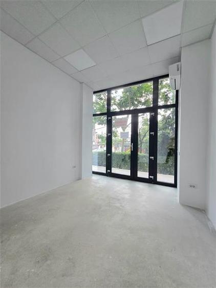 Spațiu comercial, de 117 mp, în Colentina
