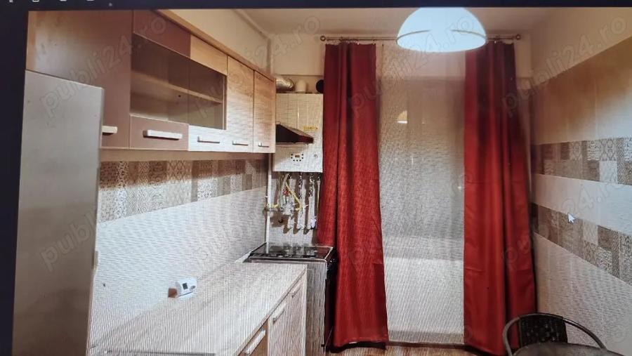 Apartament cu 2 camere decomandat, mobilat în Grozăvești