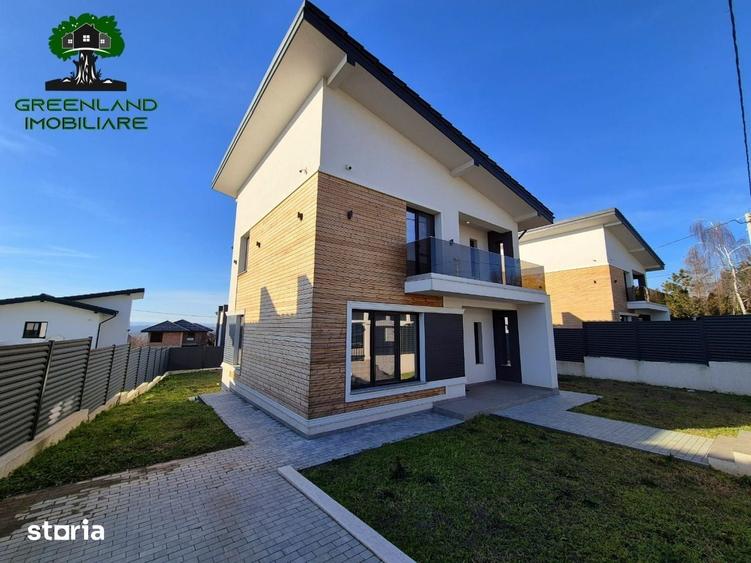 Casă cu 4 camere cu Teren 450 Mp în Galata