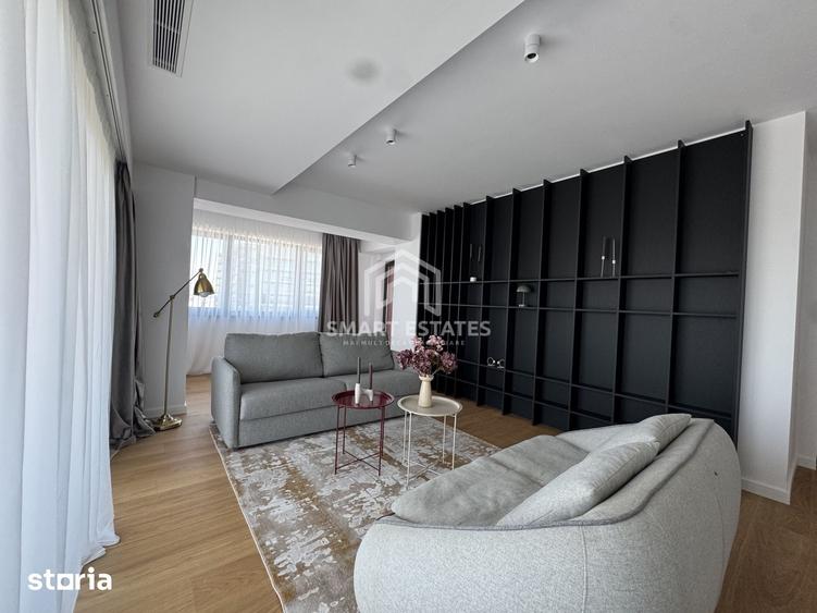 Apartament cu 4 camere în Herăstrău