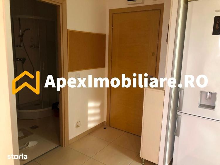 Apartament cu 2 camere semidecomandat în Vitan