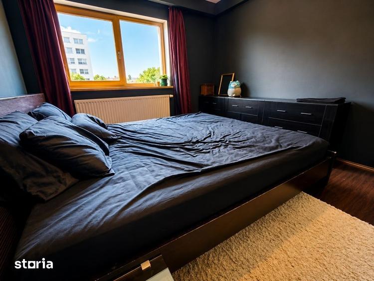 Apartament cu 2 camere în Europa