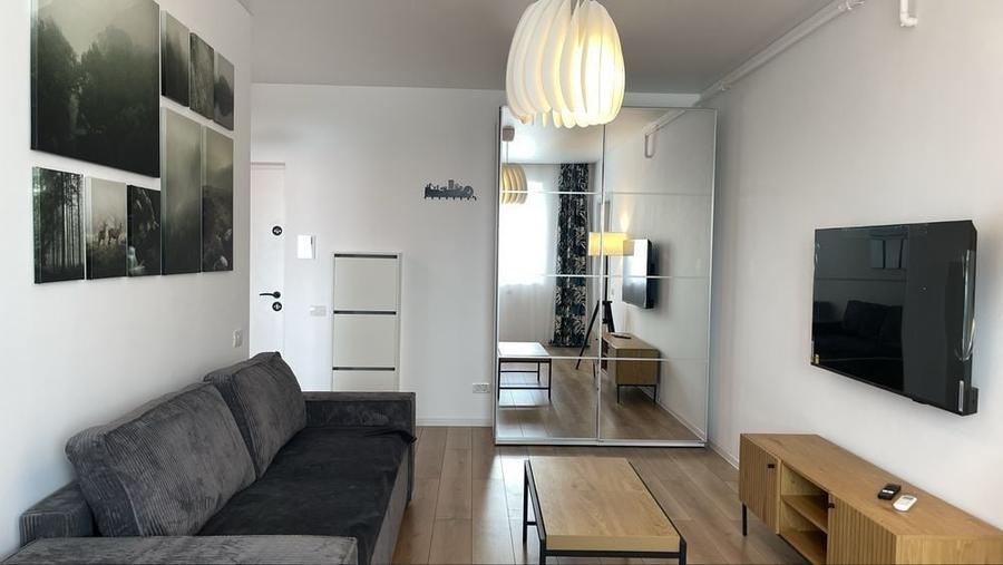 Apartament cu 2 camere decomandat, mobilat în Sălaj