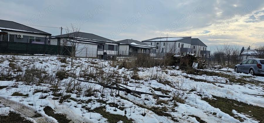 Urgent! Vand teren 750MP in Domnesti Ciutaci Ilfov - 3
