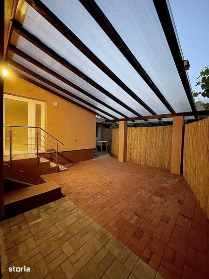 Casă cu 3 camere cu Teren 200 Mp în Tokai