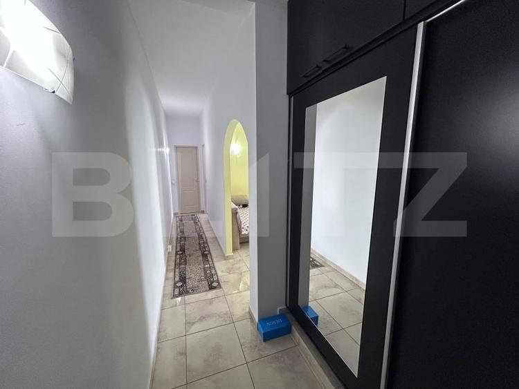 Apartament cu 2 camere decomandat, mobilat în Grivița