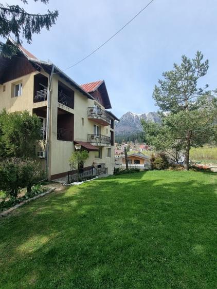 Hotel/Pensiune, de 222 mp, în Zamora