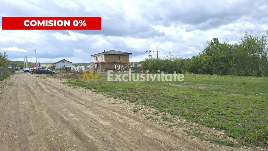 Teren de 531 mp, în Central