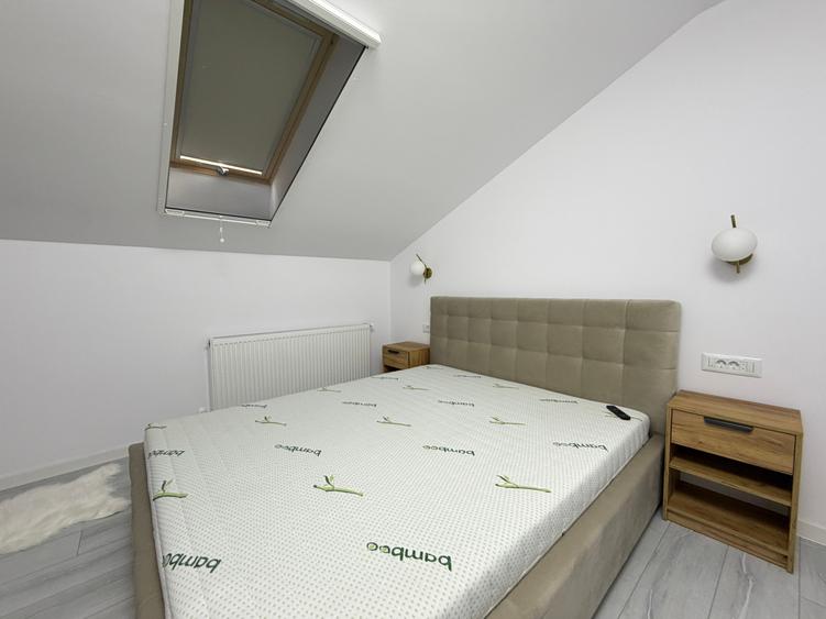 Apartament cu 2 camere decomandat în Giroc