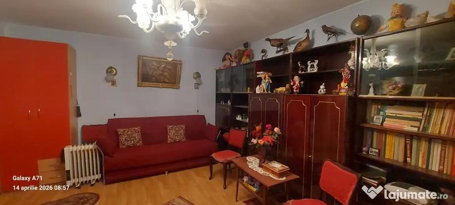 Garsonieră decomandată, mobilată în Brâncoveanu