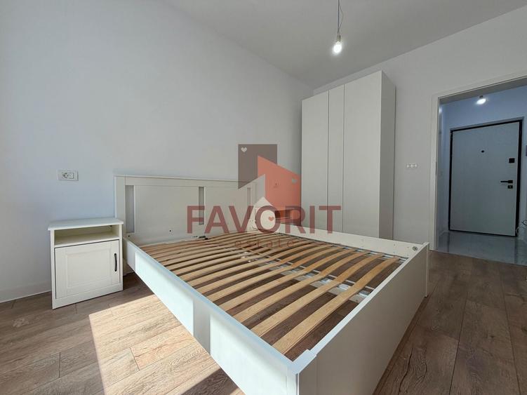 Apartament cu 2 camere decomandat, mobilat în Giroc