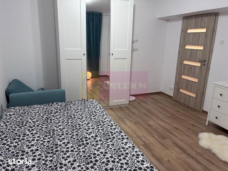 Garsonieră decomandată în Dorobanți