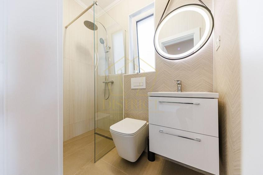 Duplex cu 3 camere cu Canalizare în Moșnița Nouă