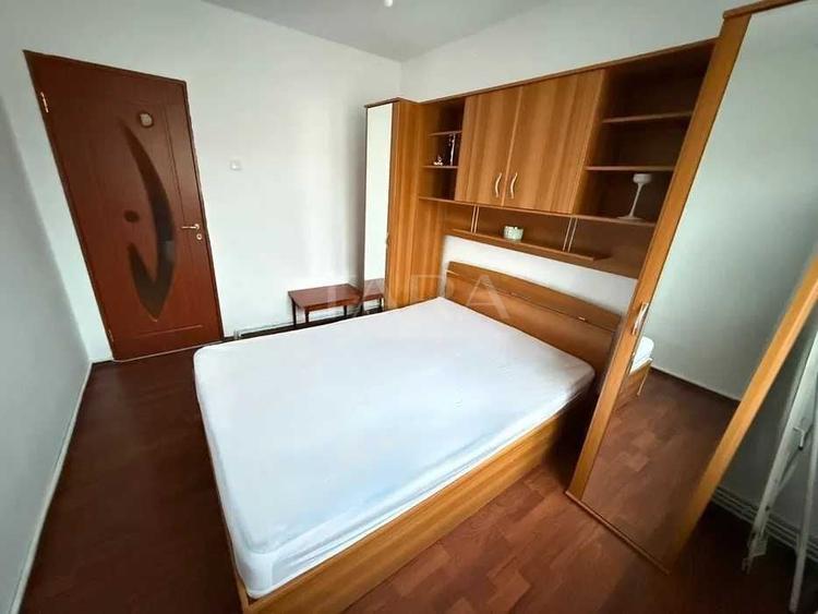 Apartament cu 2 camere semidecomandat, mobilat în Dâmbul Rotund