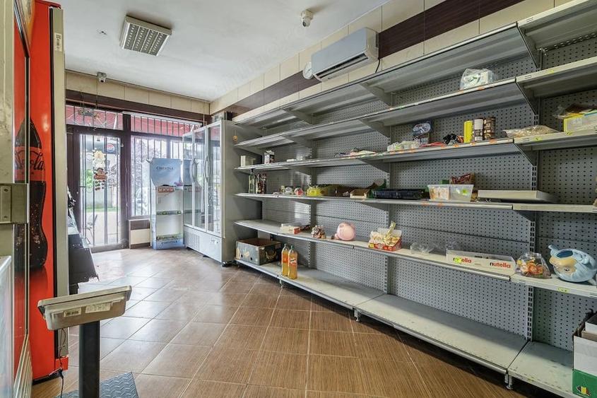 Spațiu comercial, de 70 mp, în Cernica