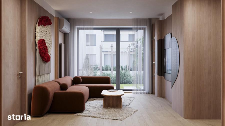 Apartament 2 camere Tip Urban A3 - 13