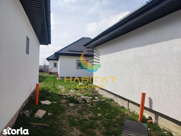 Casa parter cu 3 camere / Popesti Leordeni/ Comision 0% - 9