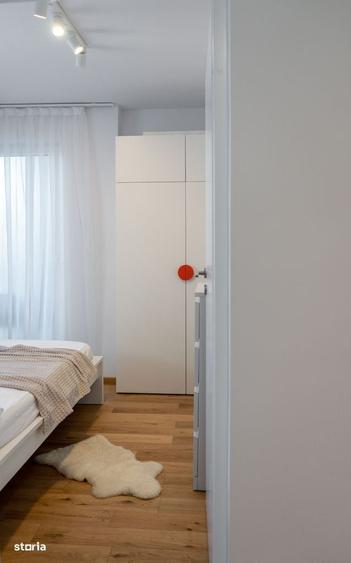 Apartament cu 2 camere în Horea