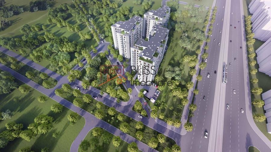 Garsonieră decomandată, mobilată în Tineretului