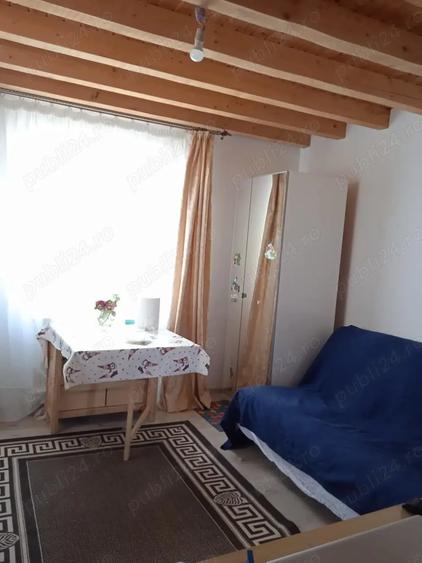Casă cu 1 camere cu Teren 800 Mp în Central