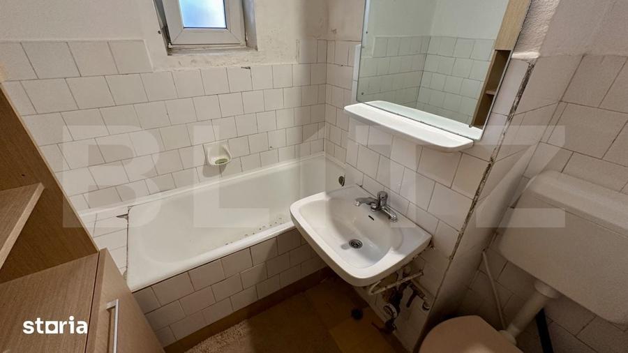 Apartament cu 2 camere decomandat în Decebal