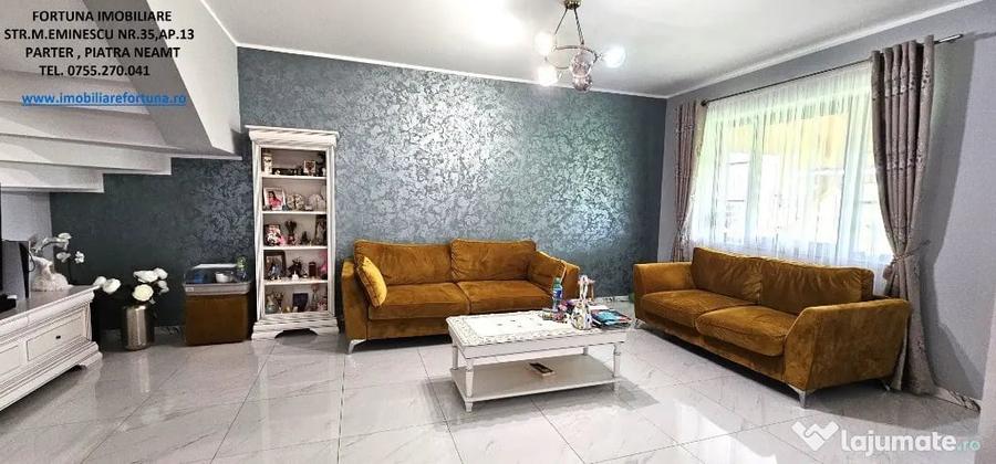 Casă cu 4 camere cu Teren 160 Mp în Central