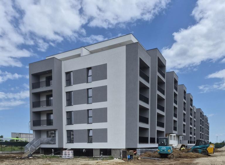 Apartament 2 camere cu GRADINA PROPRIE,Pallady,Metrou,DISCOUNT 10.000E - 3