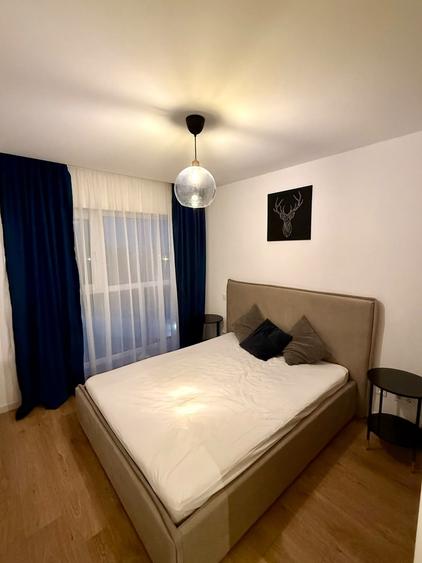 Apartament cu 2 camere decomandat în Morarilor