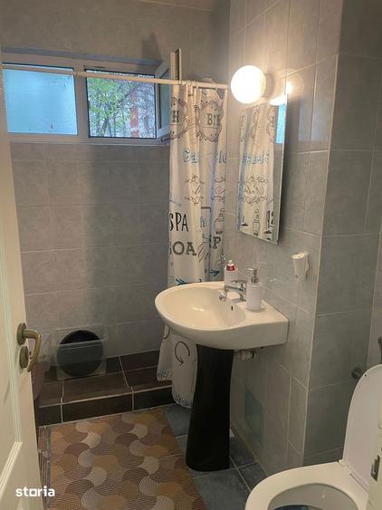 Apartament cu 2 camere nedecomandat, mobilat în Podu Roș