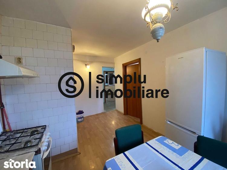 2 camere decomandate, etaj 2/4, cofetaria Sweet Escape - 93 000 Euro - 7
