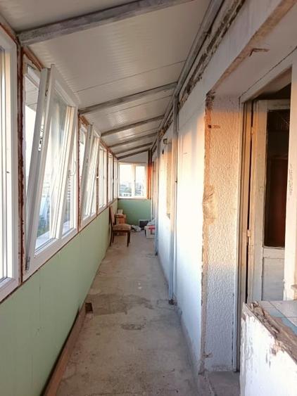 Apartament cu 3 camere decomandat în Lujerului