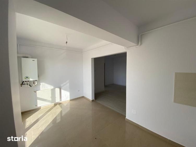 Apartament cu 2 camere semidecomandat în Valea Lupului