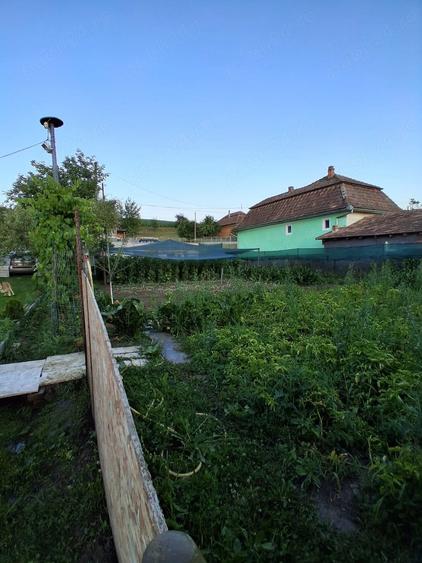 Casă cu Teren 1000 Mp în Central