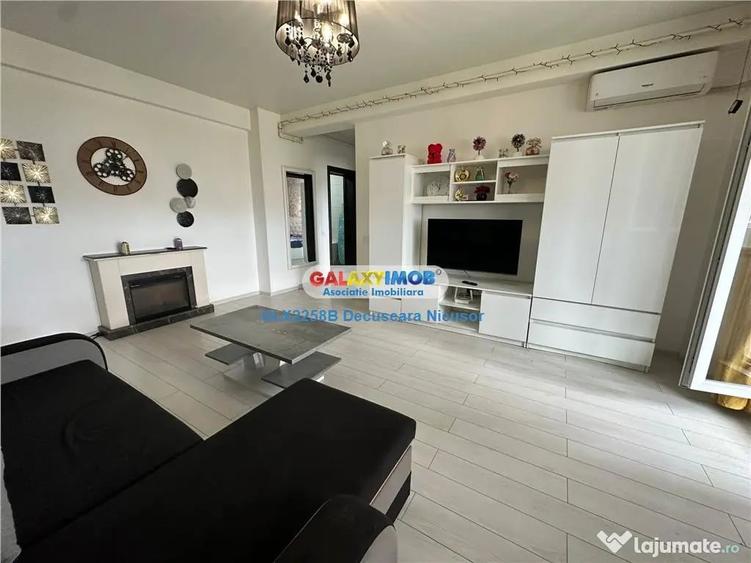 Apartament 2 camere Militari Residence mobilat utilat 420 eu - 2