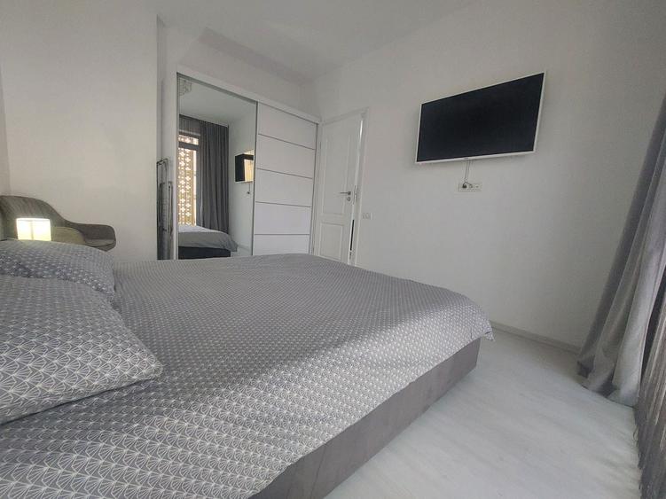 Apartament cu 2 camere decomandat în Nord