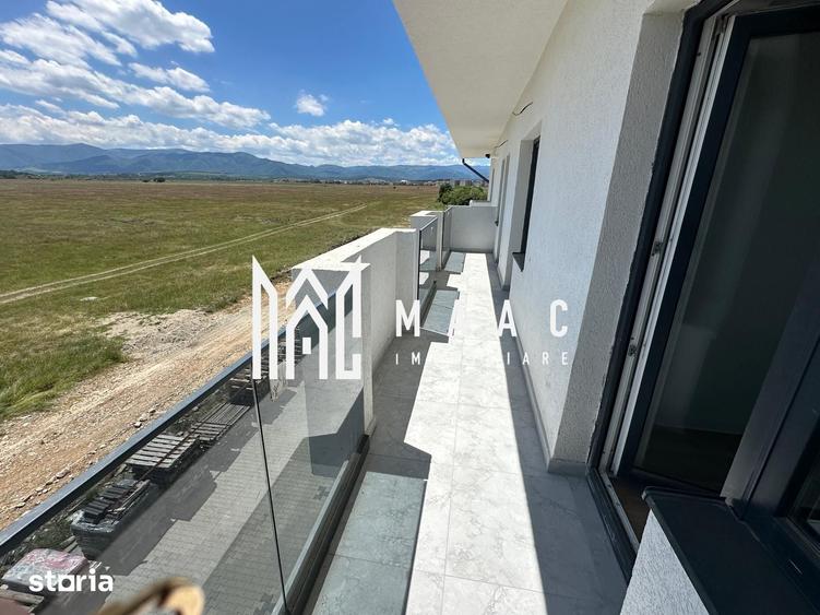 Apartament 3 camere | Doamna Stanca, Selimbar | 65,75 mp, parcare - 2