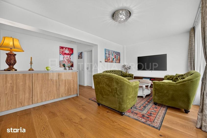 Apartament cu 4 camere în Central