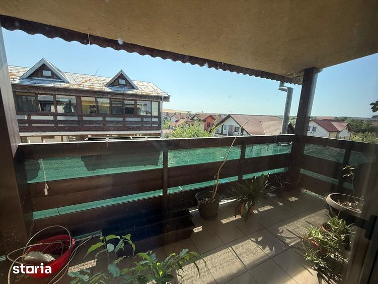 Apartament Spa?ios 3 Camere, 107 mp, Etaj 3/3 + 2 Parcari - 6