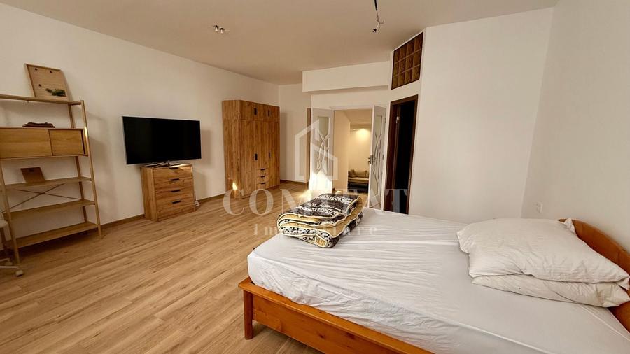 Apartament cu 2 camere semidecomandat, mobilat în Europa